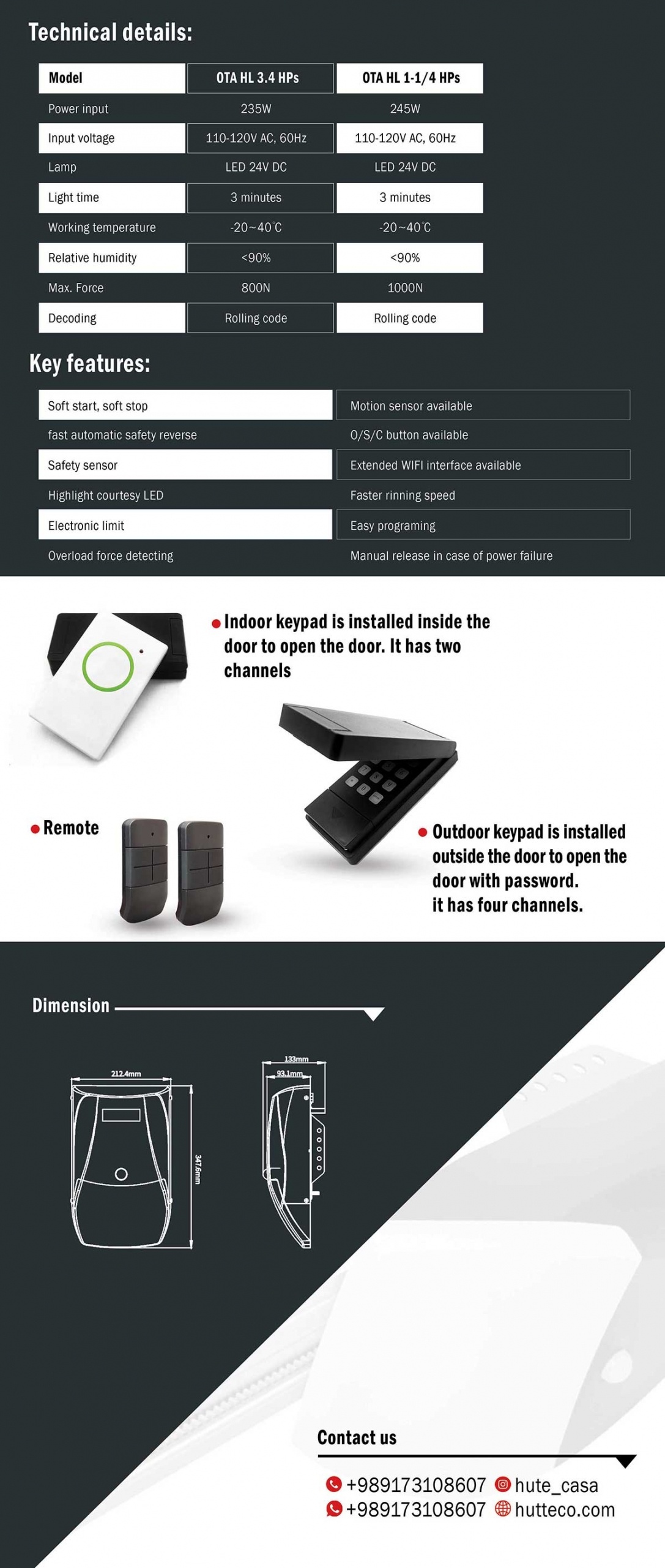 Sectional-door-motors-catalog